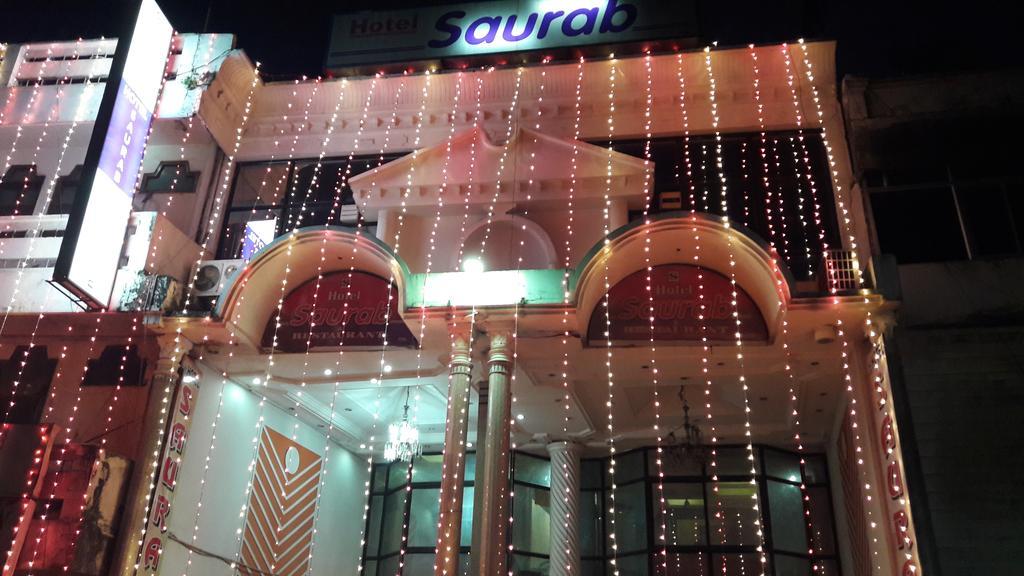 Hotel Saurab Dehradun Eksteriør billede